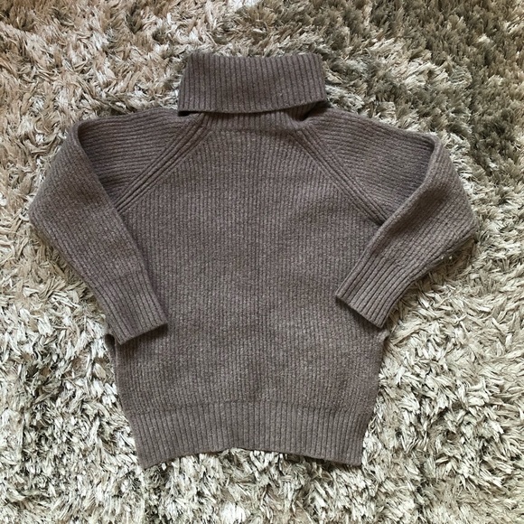 Wilfred Free (Aritzia) Wool Turtleneck Sweater - Picture 2 of 7